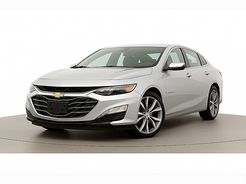 2022 Chevrolet Malibu 1LT