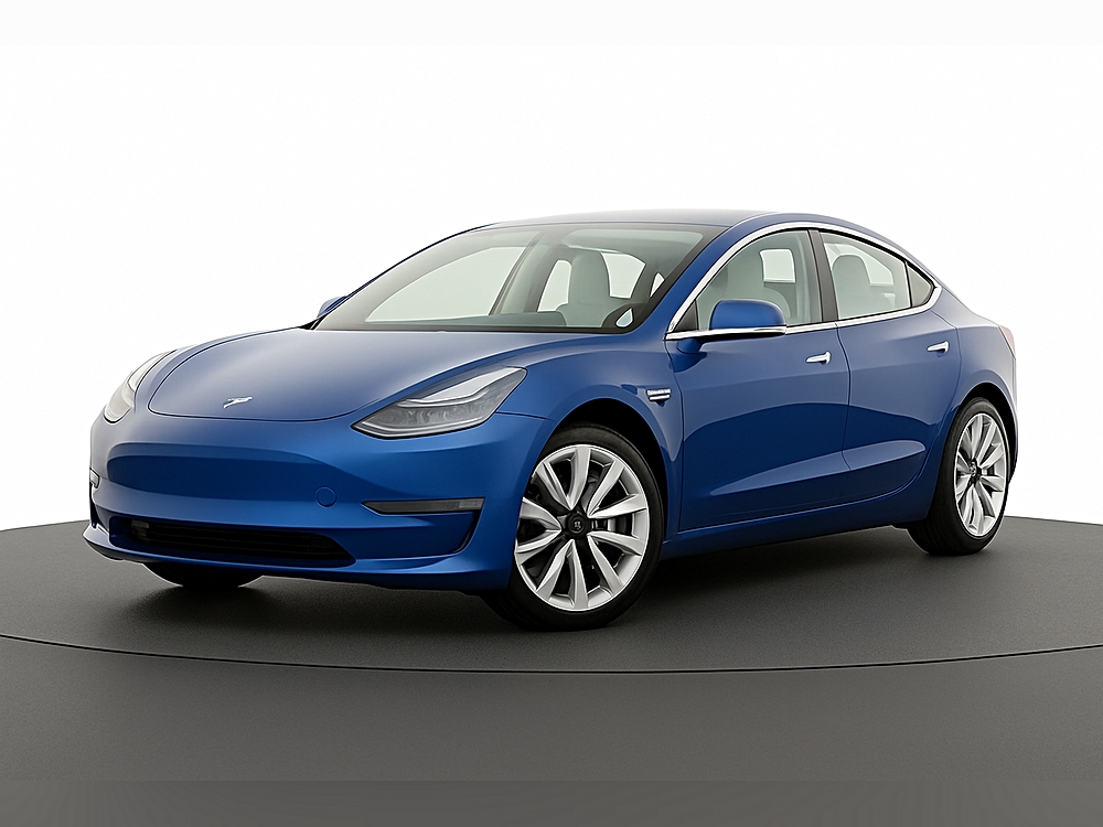 2022 Tesla Model 3 Base's photo