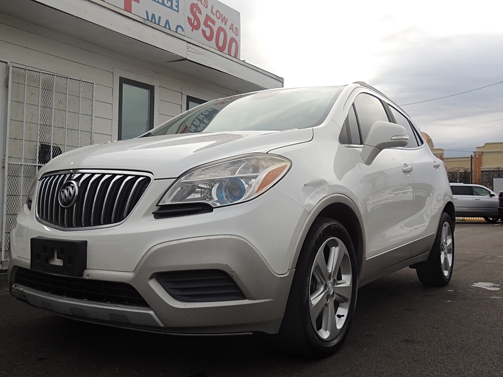 2016 Buick Encore Base