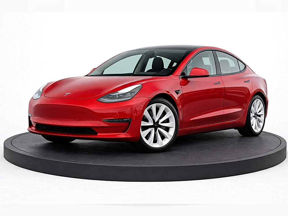2022 Tesla Model 3 Base