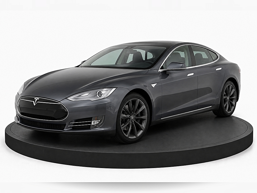 2014 Tesla Model S 85's photo