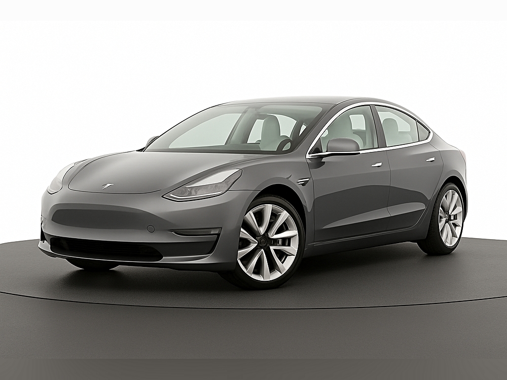 2022 Tesla Model 3 Standard Range Plus's photo