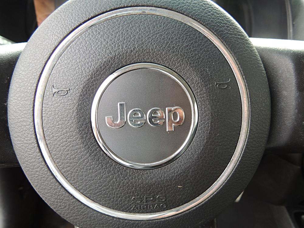 2016 Jeep Compass Sport - Photo 14
