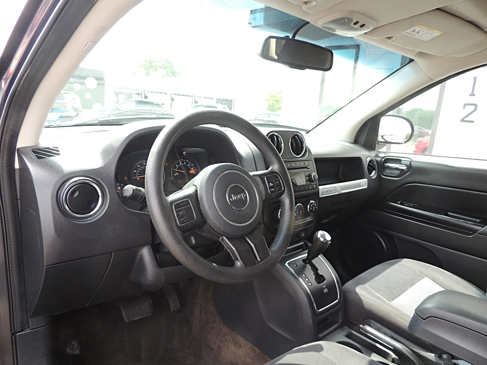 2016 Jeep Compass Sport - Photo 8