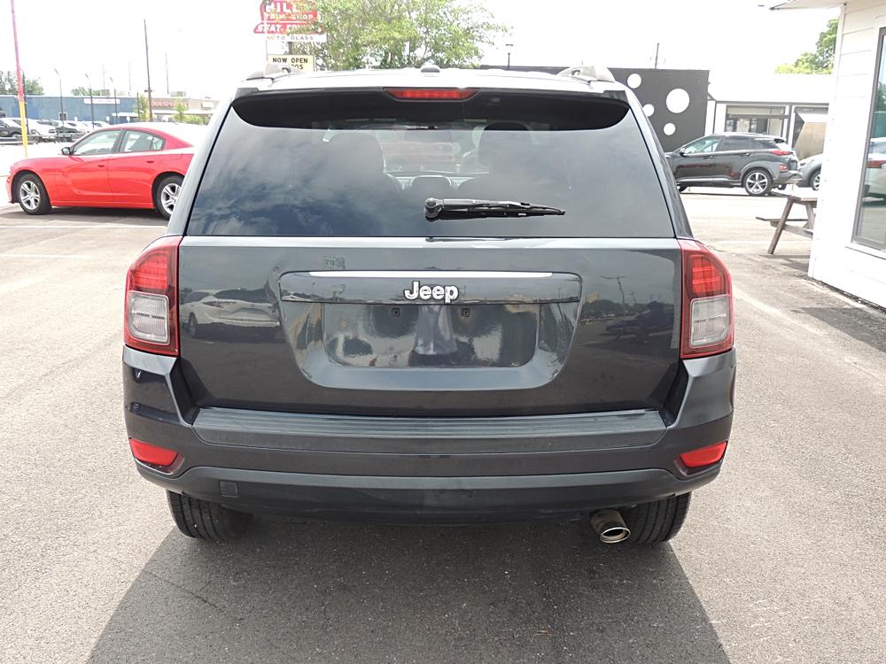 2016 Jeep Compass Sport - Photo 7