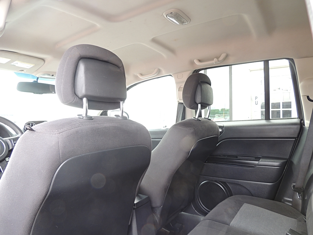 2016 Jeep Compass Sport - Photo 10
