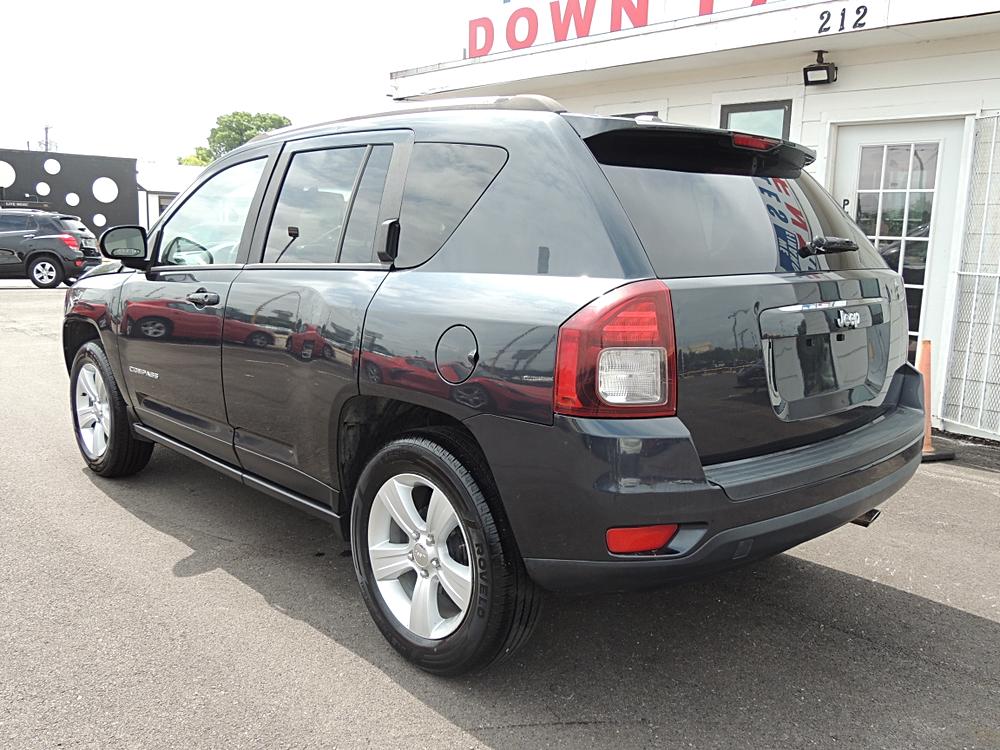 2016 Jeep Compass Sport - Photo 6