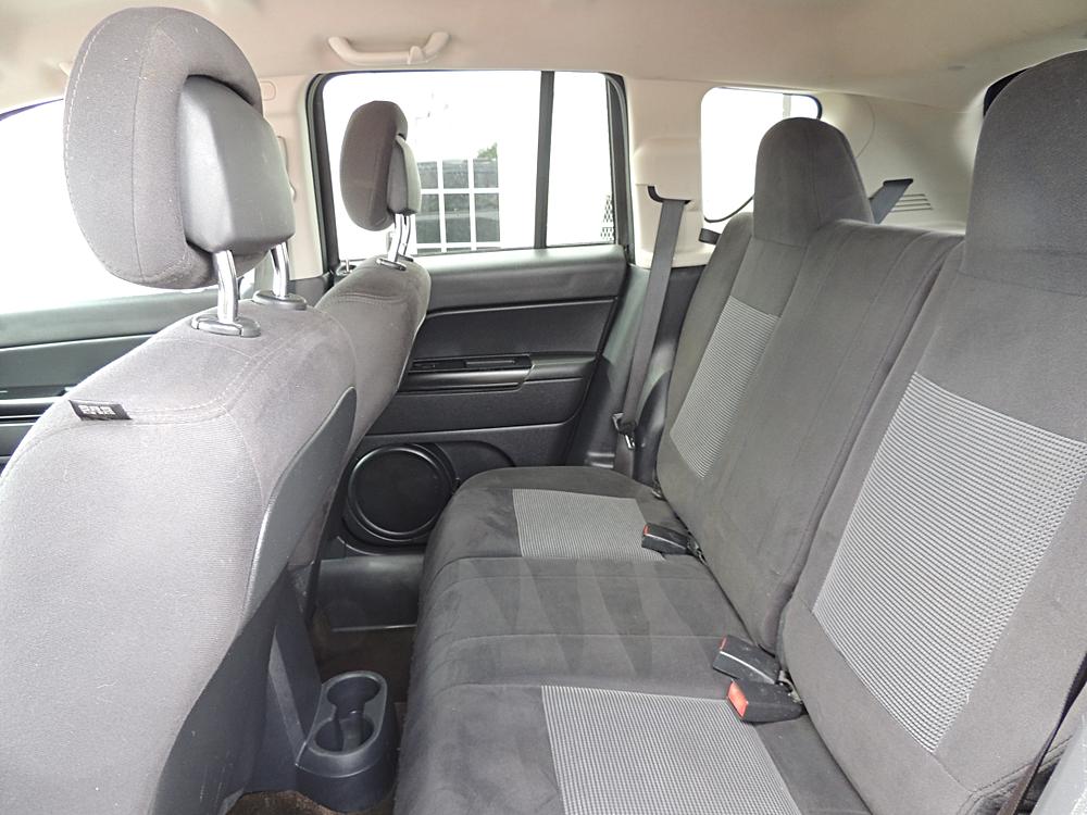 2016 Jeep Compass Sport - Photo 11
