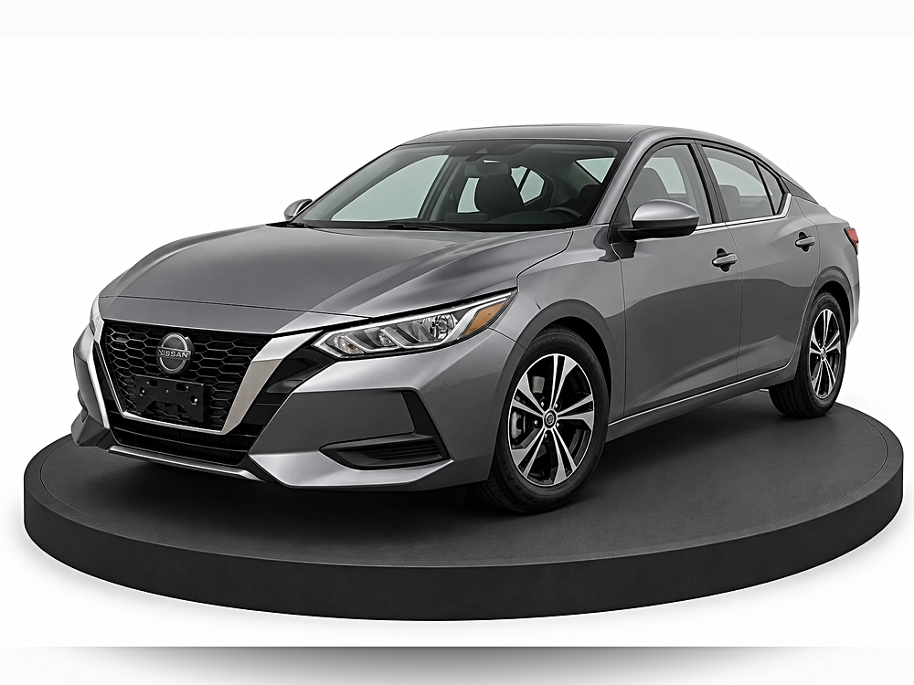 2024 Nissan Sentra SV CVT's photo