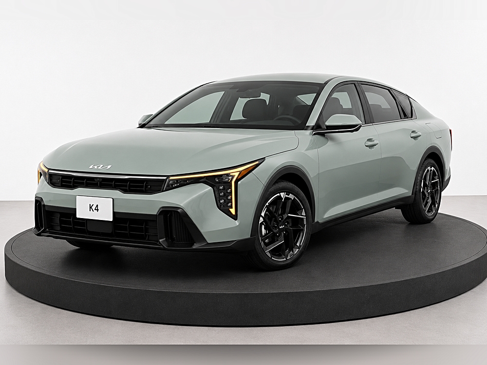 2026 Kia K4