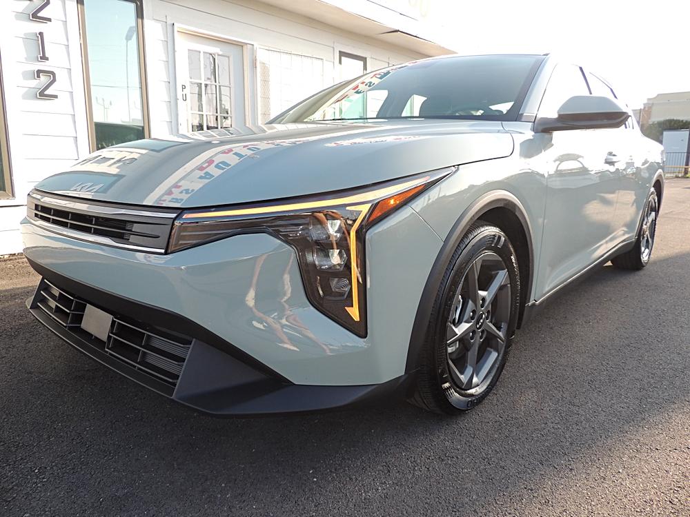 2026 Kia K4 LXS - Photo 8