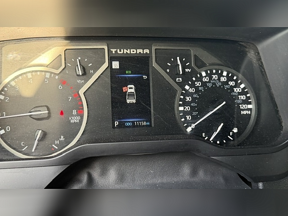 2025 Toyota Tundra SR5 - Photo 22