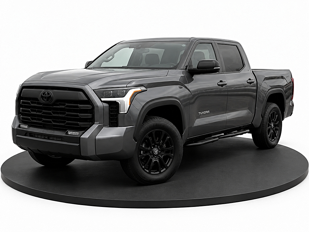 2025 Toyota Tundra