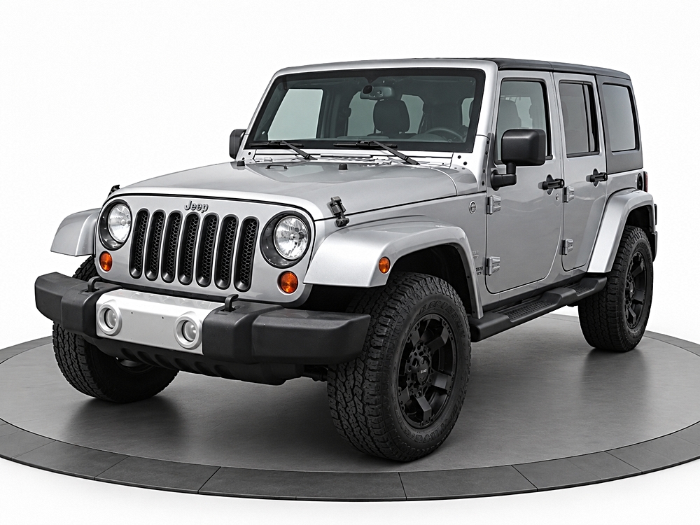2013 Jeep Wrangler Unlimited