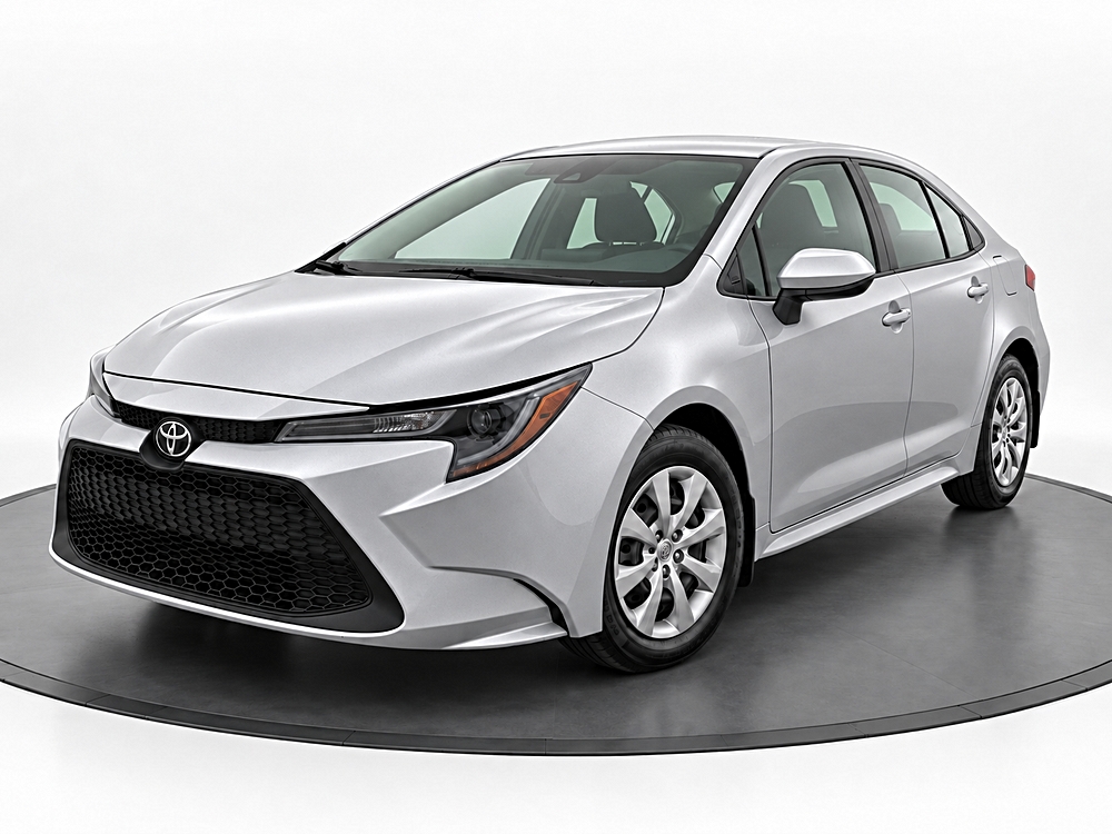 2023 Toyota Corolla