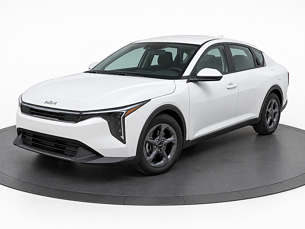 2026 Kia K4