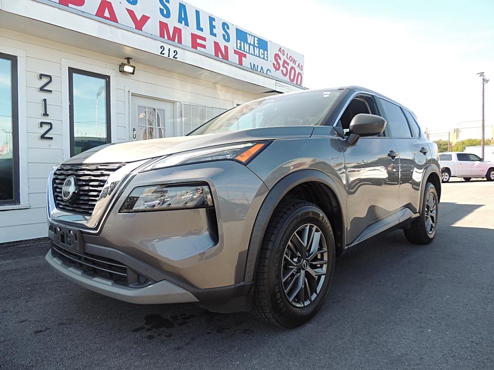2025 Nissan Rogue