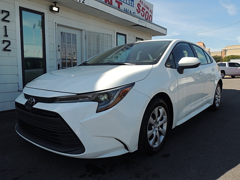 2024 Toyota Corolla
