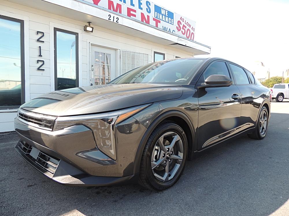 2025 Kia K4