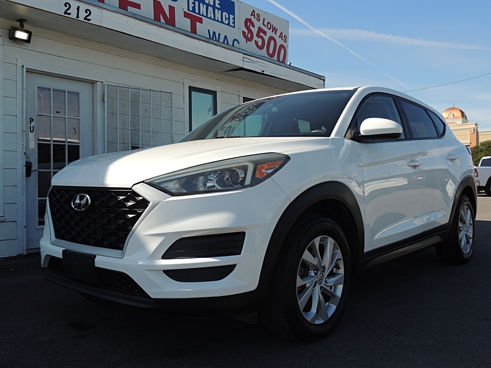 2020 Hyundai Tucson