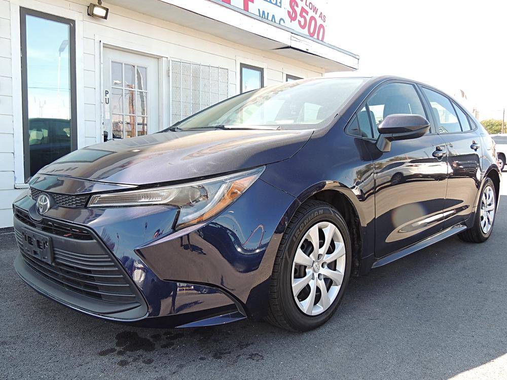 2024 Toyota Corolla