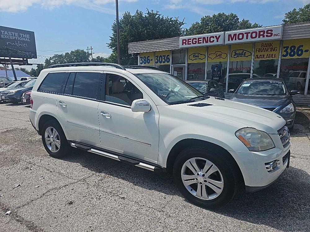 2009 Mercedes-Benz GL-Class