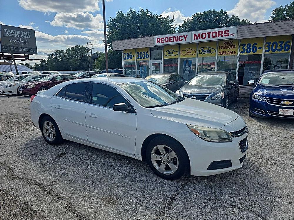 2015 Chevrolet Malibu 1LS's photo