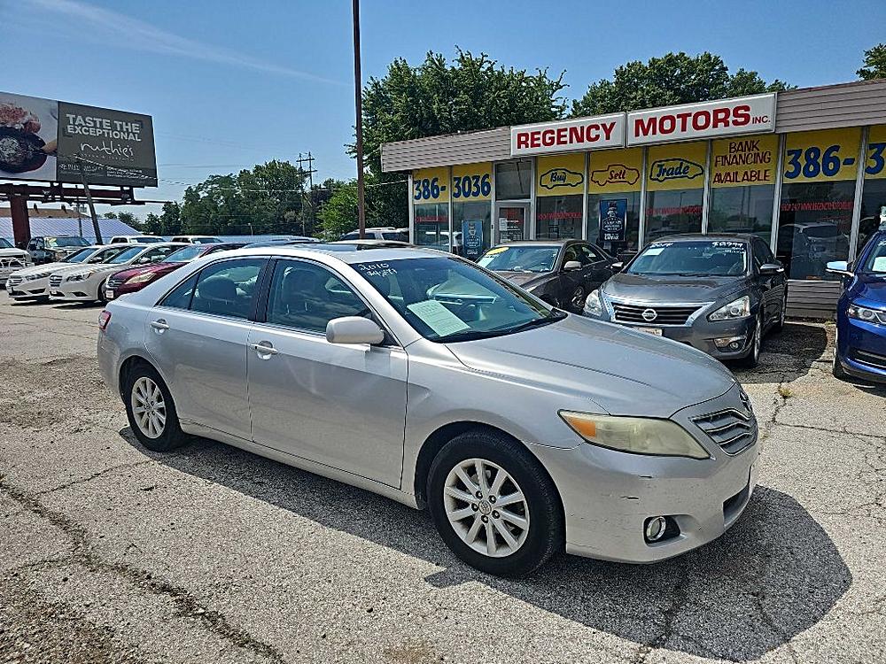 2010 Toyota Camry