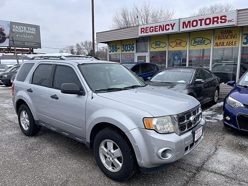 2012 Ford Escape XLS's photo