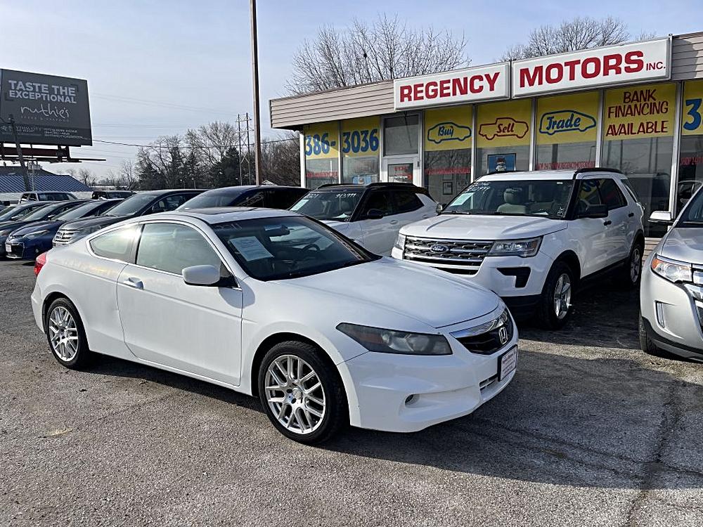 2011 Honda Accord EX-L V6's photo