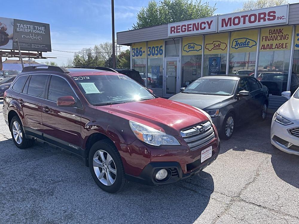 2013 Subaru Outback