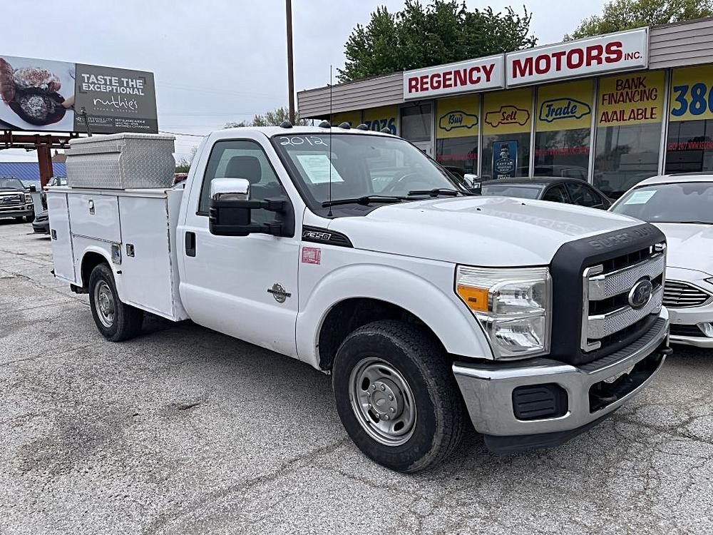 2012 Ford F-350 XL Regular Cab 141-In SRW's photo