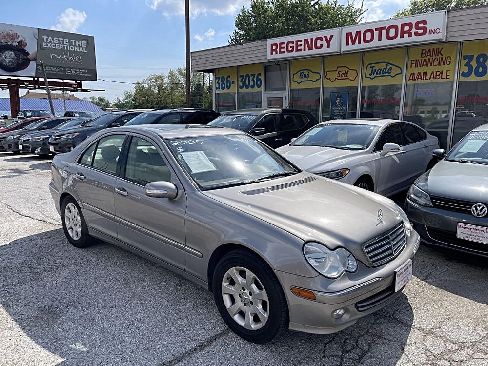 2005 Mercedes-Benz C-Class C240 4Matic's photo