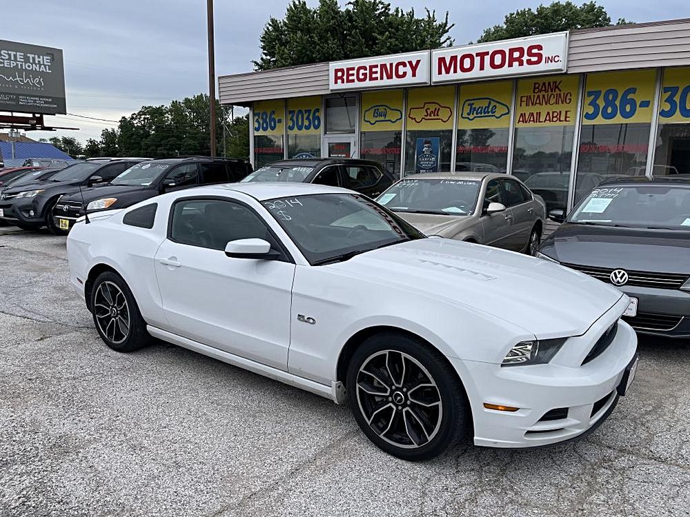 2014 Ford Mustang