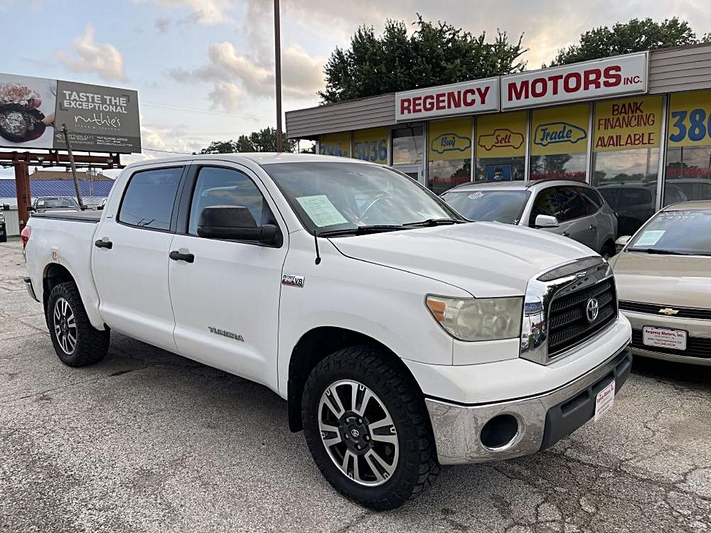 2007 Toyota Tundra