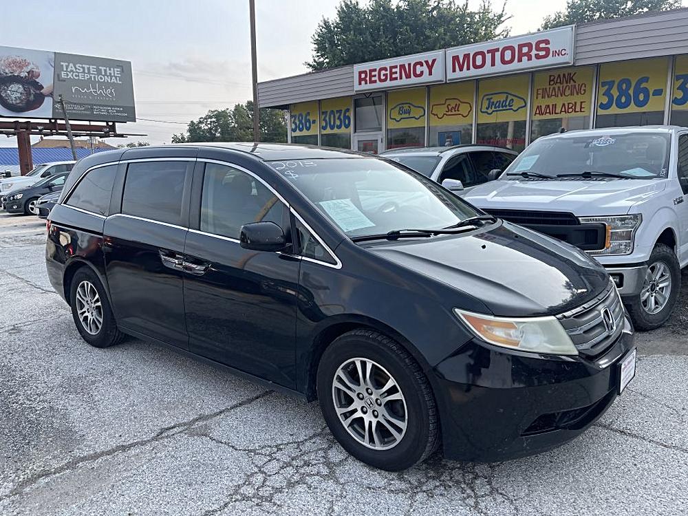 2013 Honda Odyssey