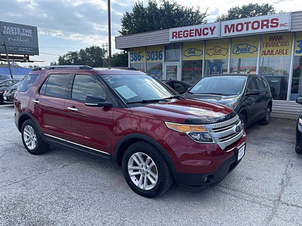 2013 Ford Explorer