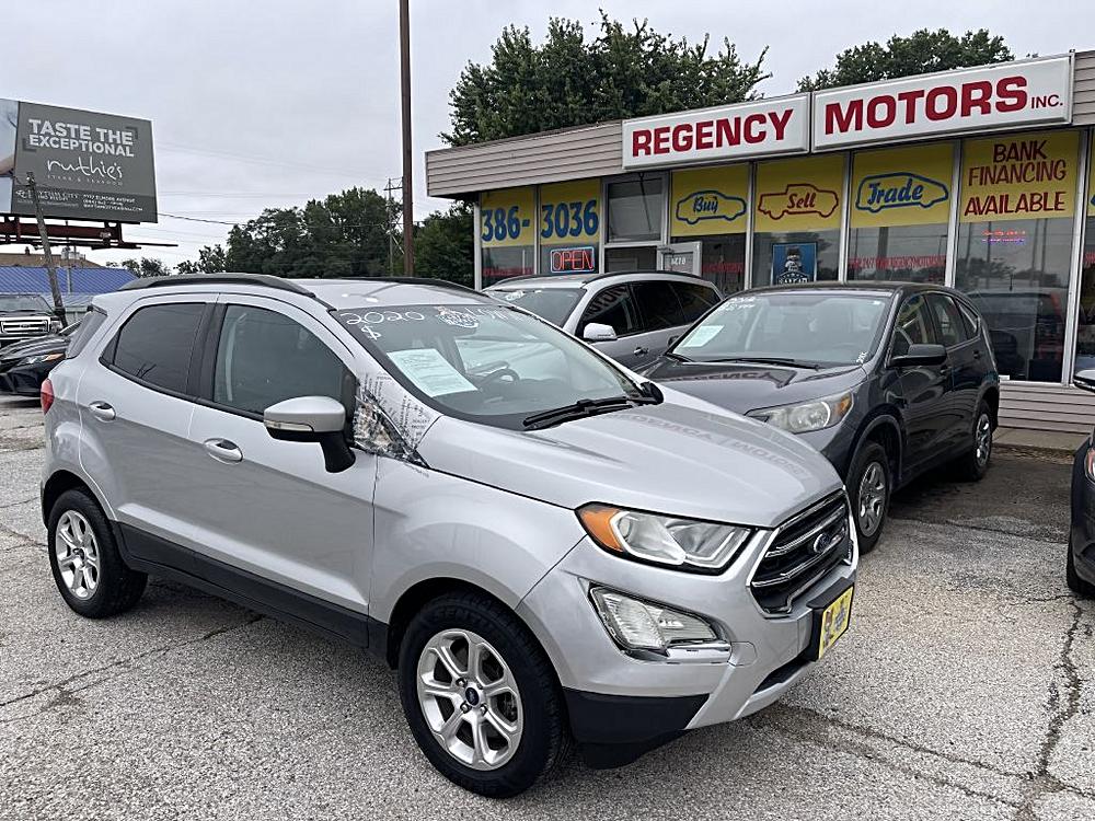 2020 Ford Ecosport