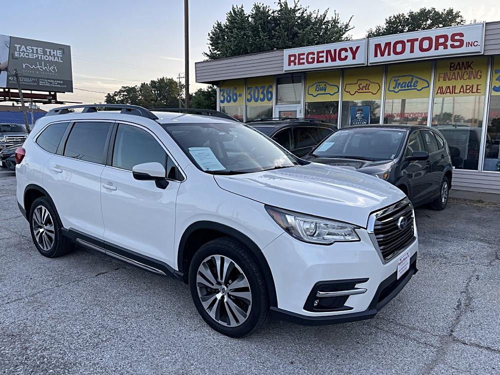 2019 Subaru Ascent