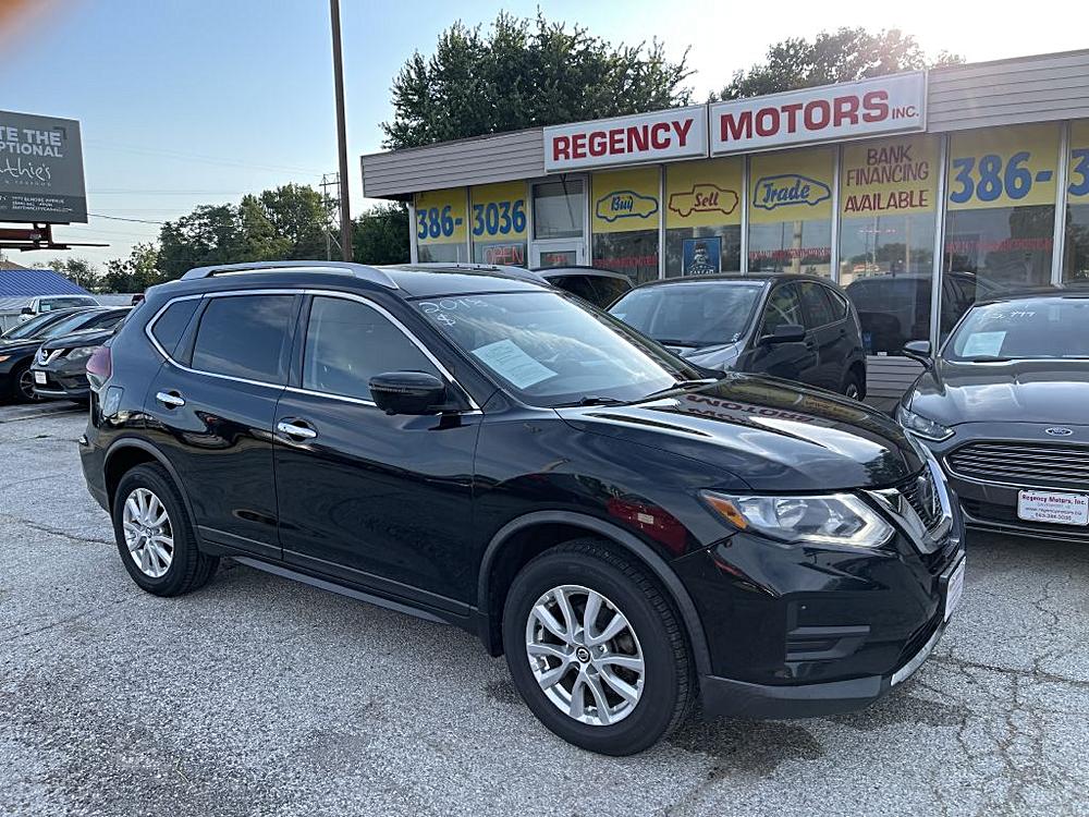 2018 Nissan Rogue