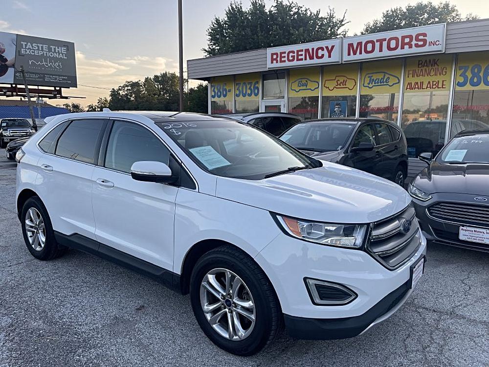 2016 Ford Edge