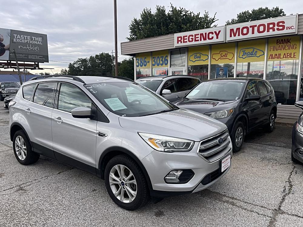 2017 Ford Escape SE - Photo 46