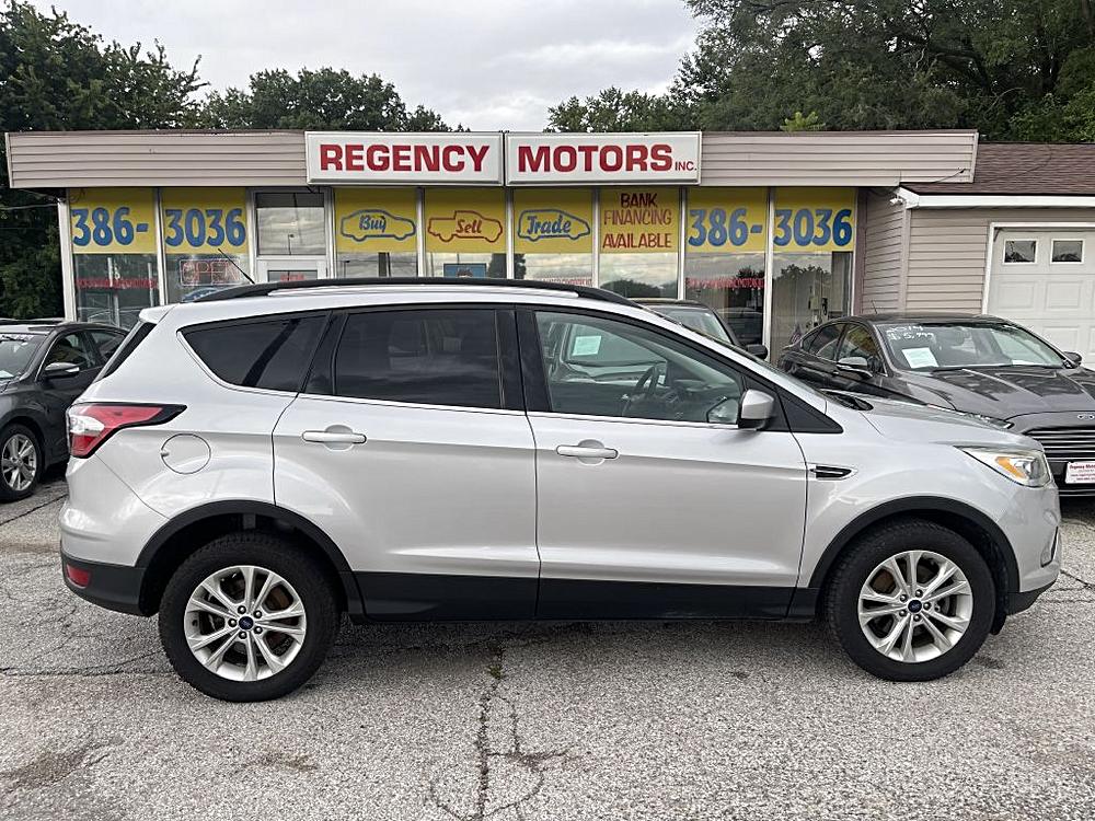 2017 Ford Escape SE - Photo 47