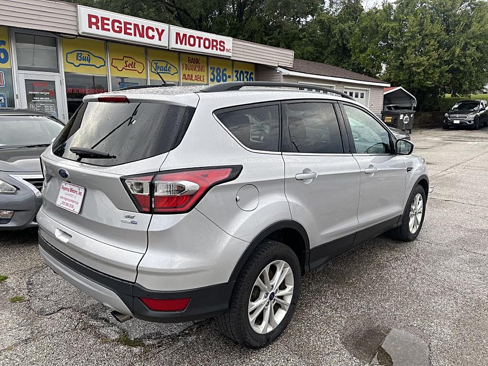 2017 Ford Escape SE - Photo 48
