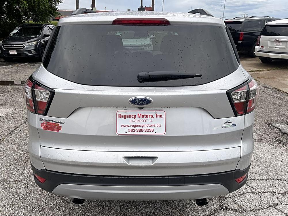 2017 Ford Escape SE - Photo 50