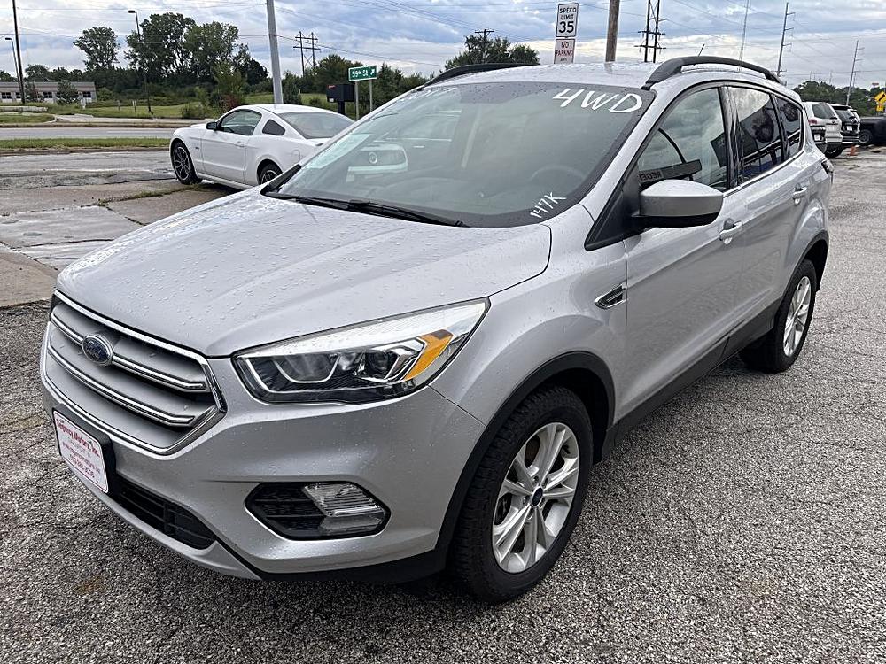 2017 Ford Escape SE - Photo 53