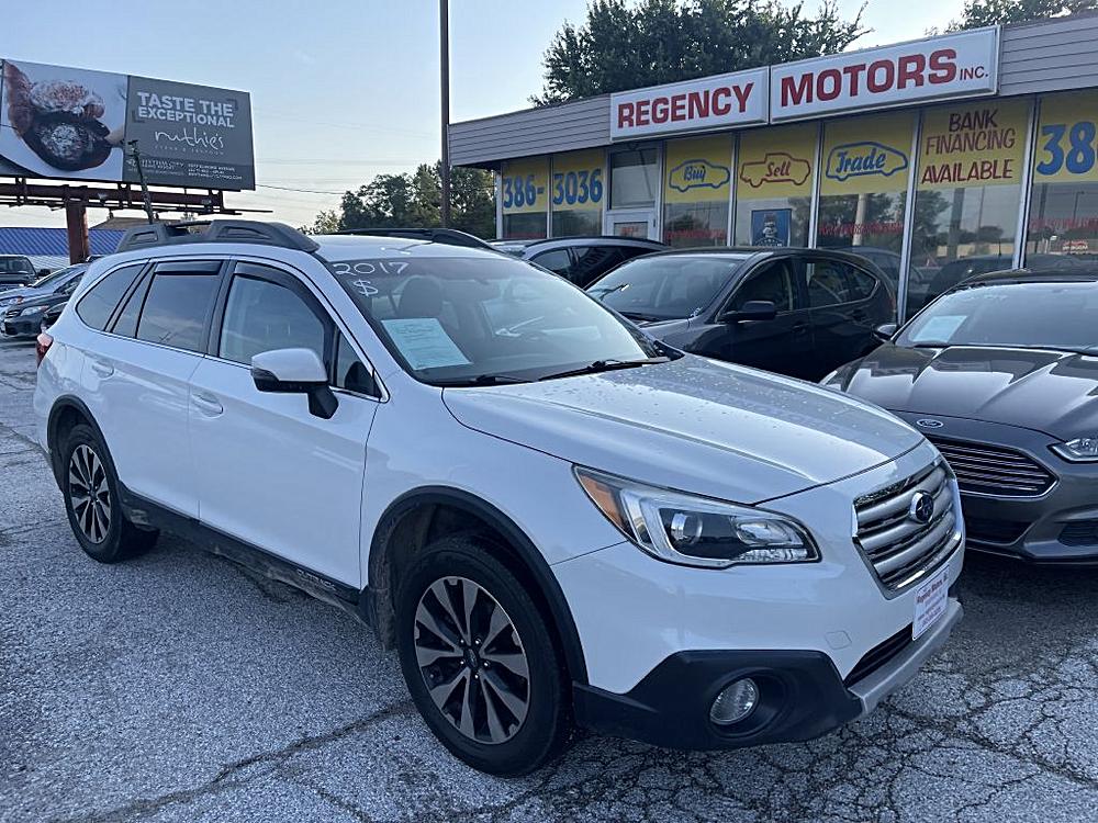 2017 Subaru Outback