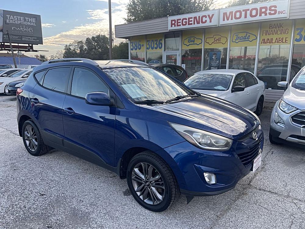 2014 Hyundai Tucson