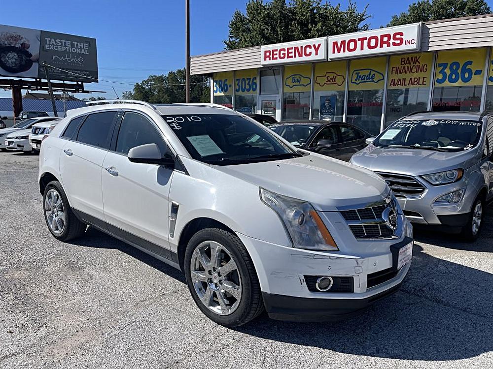 2010 Cadillac SRX
