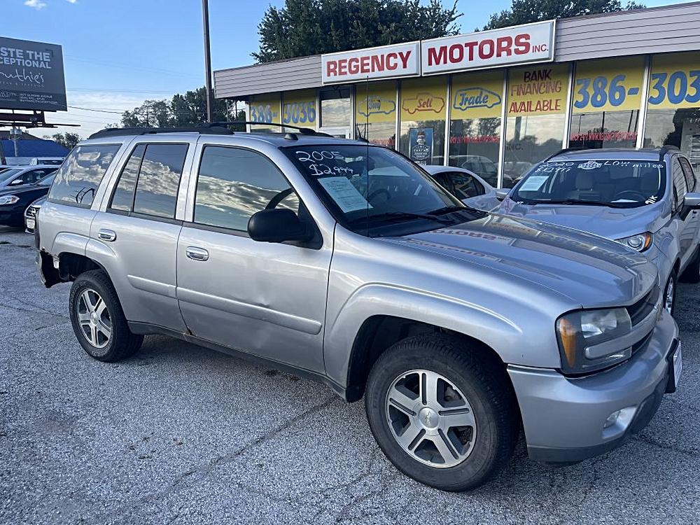 2005 Chevrolet TrailBlazer LT